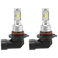 thumbnail image 1 of Kit de bombillas LED para faros delanteros 9005 Hb3, luz de carretera, 35 W, 4000 lm, 6000 K, blanco de alta potencia, 1 of 5