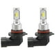 thumbnail image 1 of Kit de bombillas LED para faros delanteros 9005 Hb3, luz de carretera, 35 W, 4000 lm, 6000 K, blanco de alta potencia, 1 of 5