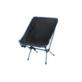 thumbnail image 1 of Ozark Trail Backpacking Camping Chair, Black, Polyester, Adult, 1 of 7