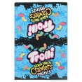 thumbnail image 7 of Trolli Sour Brite Crawlers Minis Gummy Candy Bags, 2 Oz (18 Count), 7 of 7