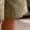 🔥 Khaki, variant on Sentmoon Linen Shorts Women with Pockets with Print Womens Summer Shorts High Waist Relaxed Fit Straight Leg Oversized Women Shorts The Holiday Delightful for Lounge and Comfort Green L