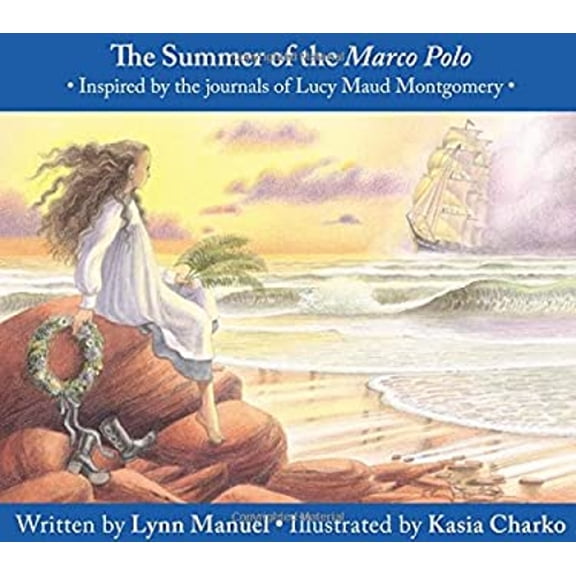 Pre-Owned The Summer of the Marco Polo (Hardcover) by Lynn Manuel