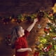 thumbnail image 3 of Herramienta para hornear galletas de fondant tridimensional con temática navideña con juego de sellos de émbolo, pan de jengibre para niño/niña, muñeco de nieve, Papá Noel, árbol de Navidad, reno,, 3 of 5