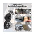 thumbnail image 2 of Electric Drill Plate Cutter, Electric Drill Shears Attachment Cutter Nibbler And Sheet Metal Cutter, 2 of 5