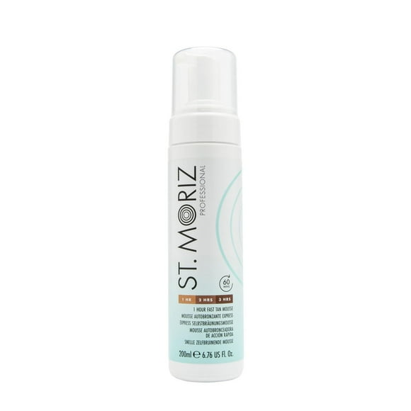 St. Moriz self tanner Fast Tanning Mousse