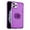 Purple, variant on GoldCherry For iPhone 12 Pro Max 6.7 Inch Case,Luxury Phone Case Cover W/Ring Stand Glitter Rhinestone Bumper Protective TPU Phone Cover for Apple iPhone 12 Pro Max 6.7 Inch(Red)