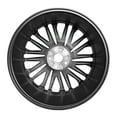 thumbnail image 5 of Thewheeldepot Forged Aluminum Rim 19x8 Hyper Black 2pcs., 5 of 9