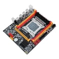 thumbnail image 4 of Placa base de PC X79 PCI-E 16X 4 * SATA2.0 placa base de interfaz NVME M.2 SSD LGA 2011, 4 of 9