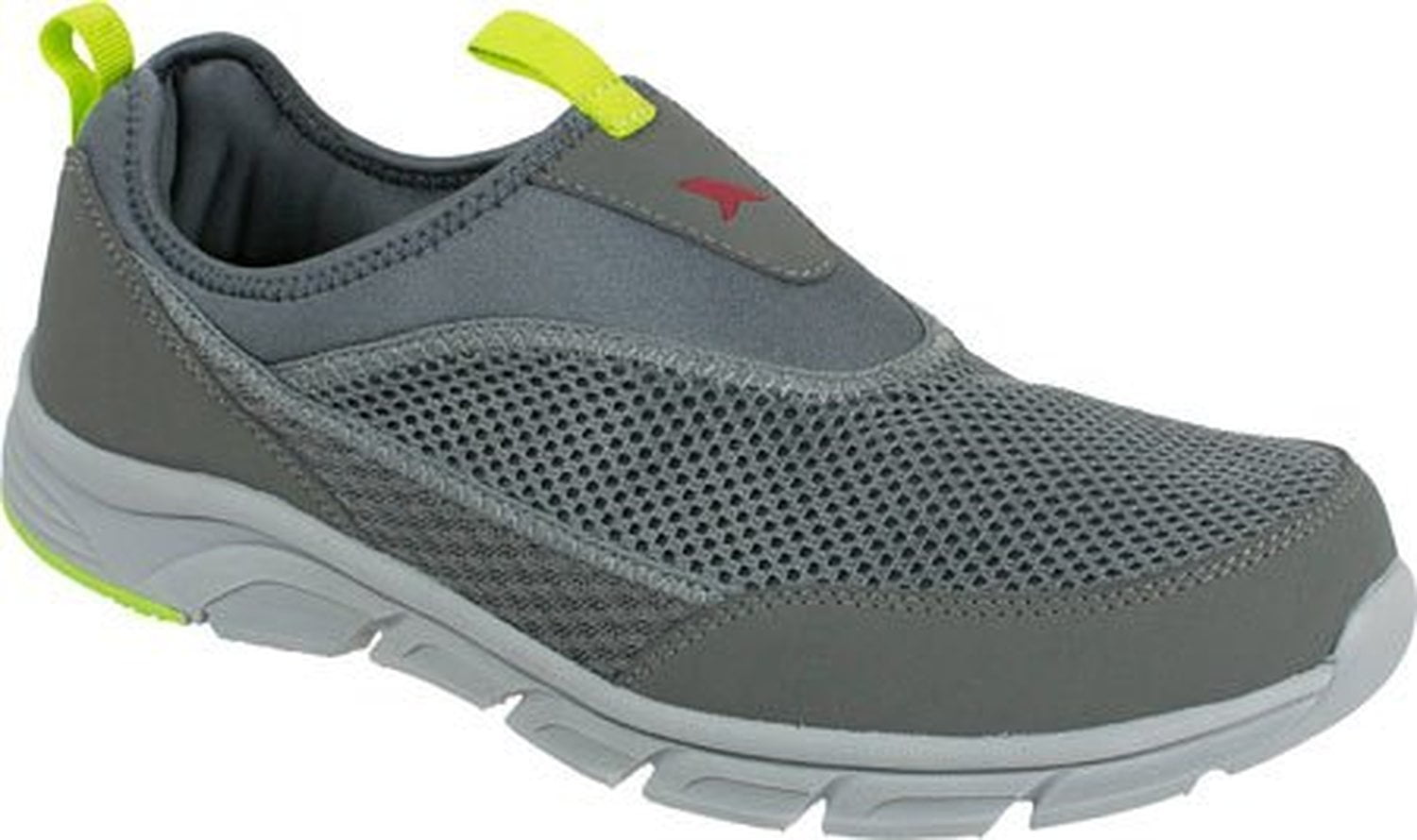 Rugged Shark Men S Aquamesh 4 Slip On Com