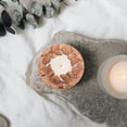 thumbnail image 6 of Candle Topper Metal Candle Lid Shade Sleeves for Candle - Help Candle Melt Evenly and Look Delicate - Rose, 6 of 8