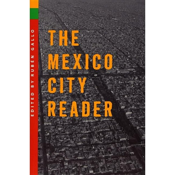 Americas The Mexico City Reader, (Paperback)