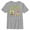 Athletic Heather, variant on Boy's SpongeBob SquarePants Group Friends  Graphic Tee Athletic Heather Large