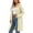 *Beige, variant on ClodeEU Women's Long Hooded Cable Knit Cardigan,Casual Long Sweater Coat With Pockets ,Women's Plus L