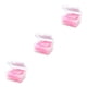 thumbnail image 4 of Qarigey 40 Uds cepillo interdental Push-Pull cepillos de en forma de I herramienta de higiene bucal portátil al aire libre viajes Type1 NO1, 4 of 6