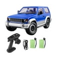 thumbnail image 4 of Coche teledirigido a escala 1:14, coche de escalada Ld1297 17G, Motor de engranaje de dirección, vehículo clásico, juguete eléctrico, regalos de, 4 of 8