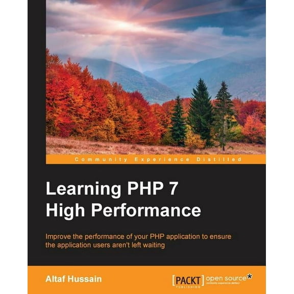 Learning PHP 7 High Performance (Paperback)