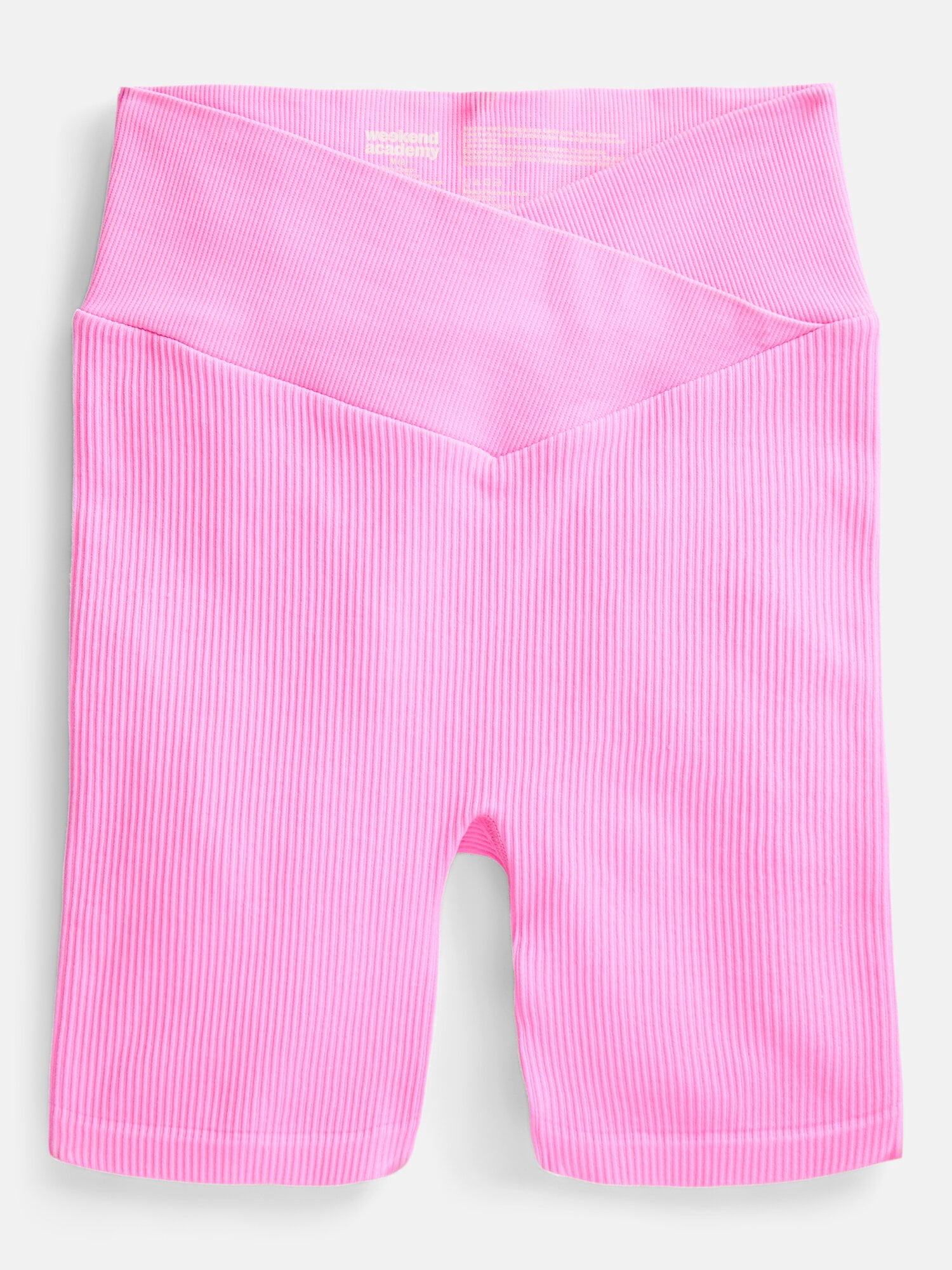 Weekend Academy Girls Seamless Rib Shorts, Sizes 4-18
