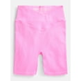 thumbnail image 5 of Weekend Academy Girls Seamless Rib Shorts, Sizes 4-18, 5 of 5