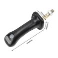 thumbnail image 5 of 2Pcs 3 Button Excavator Joystick Handles 6 Pin Aluminum Alloy for Doosan DH DX150 215 225 300 3709C Edition A, 5 of 5