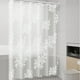 thumbnail image 4 of The EVA Material Shower Curtain Has A Weight At The Bottom The Shower Curtain Is Impermeable And Does Not Require Drilling It Is Equipped With Hooks Waterproof Shower Curtain with Hooks, 4 of 8