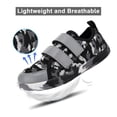 thumbnail image 2 of Cyiecw Little/Big Kids Minimalist Barefoot Shoes Zero Drop Wide Sneaker Lightweight for Boys/Girls, 2 of 6