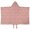 Pink Christmas Tree, variant on Pink Christmas Tree Pattern Hooded Bath Towel,50"x30" for Ages 3 To 12 Kids, Quick Dry Lightweight Soft Microfiber Hood Beach Towel Cover Up for Kids