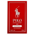 thumbnail image 3 of Ralph Lauren Polo Red Eau de Parfum, Cologne for Men, 1.36 fl oz, 3 of 5