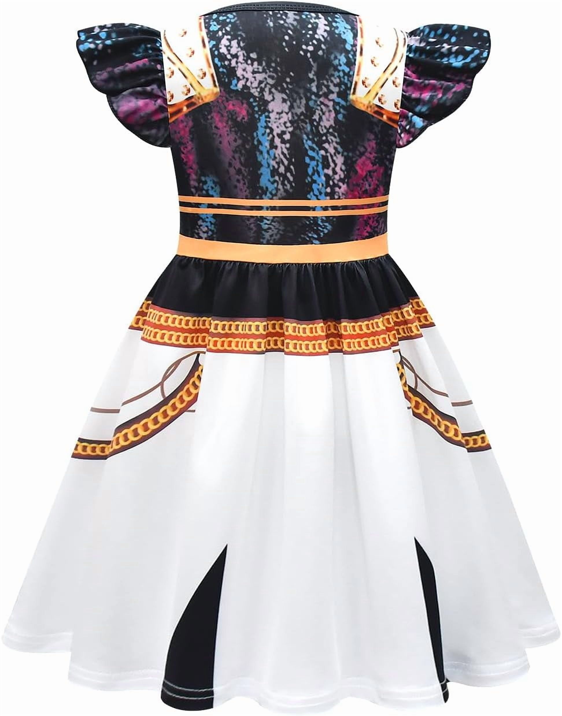 Costume Cosplay K-Pop Zoeys Pour Filles – Tenue De Scène, Polyester, Tailles 110-150 Cm