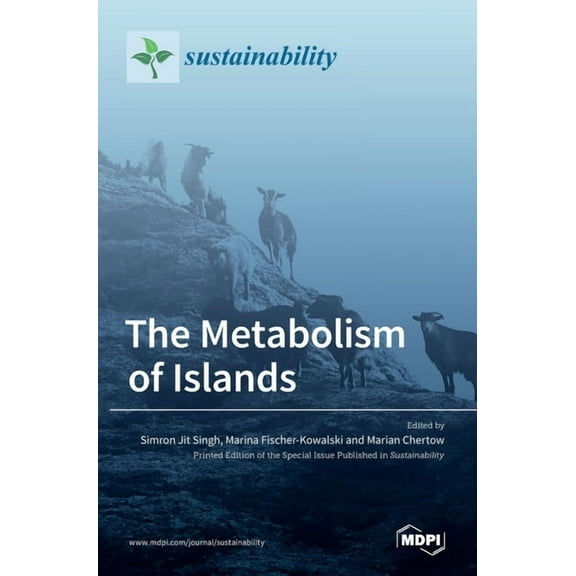 The Metabolism of Islands, (Hardcover)