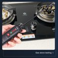 thumbnail image 4 of QualitChoice Detector Flammable Analyzer Leak Meter Tester Gases Portable Leakage Audible Tools, 4 of 6