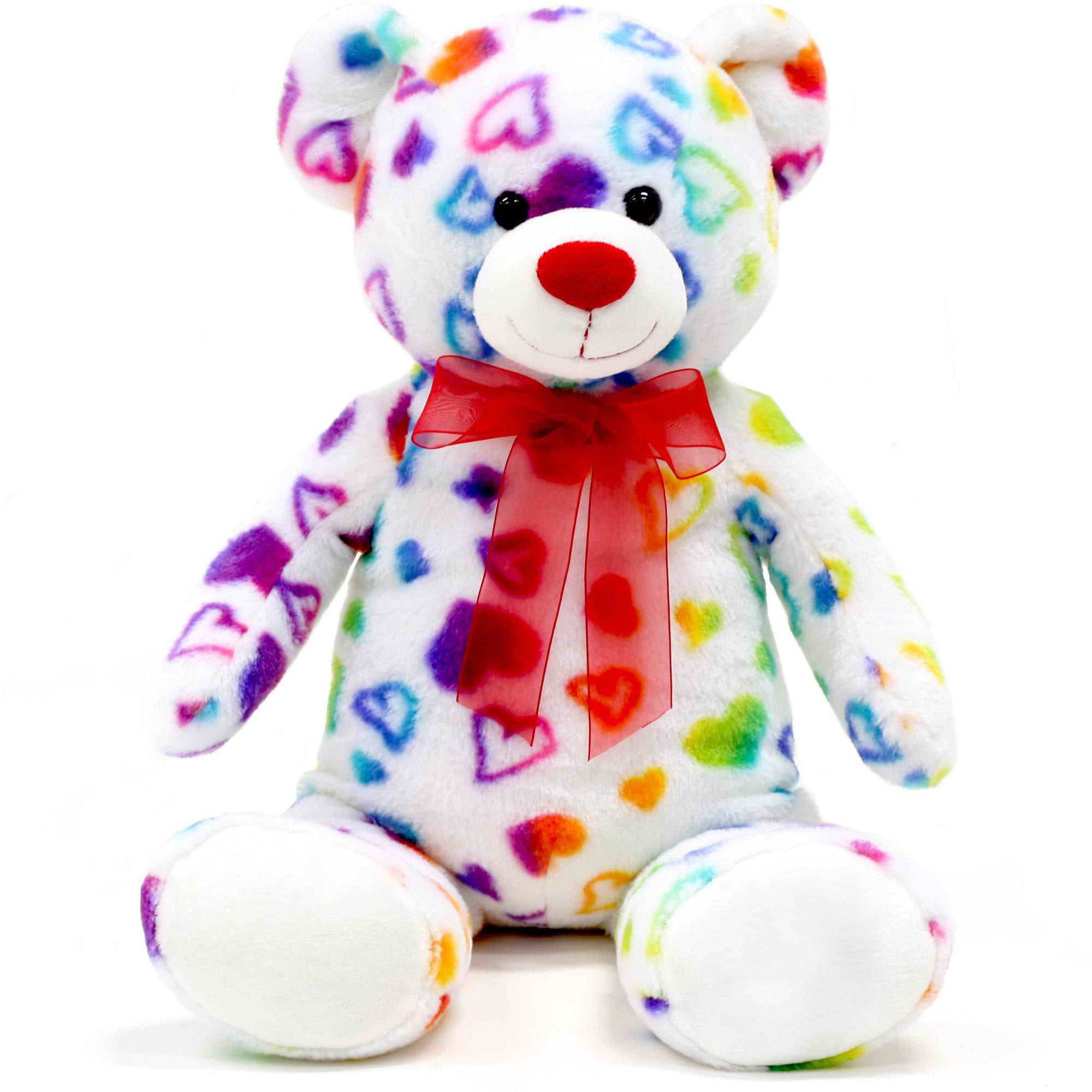 big valentine teddy bear walmart