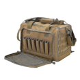 thumbnail image 1 of Bolsa de tiro táctica, bolsa de tiro con pistola impermeable, bolsa de herramientas para accesorios de caza de color caqui, 1 of 5