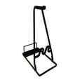 thumbnail image 4 of Universal Vacuum Cleaner Stand Holder Freestanding Metal Rack with Sturdy Base for Balcony Living Room Storage, 4 of 9