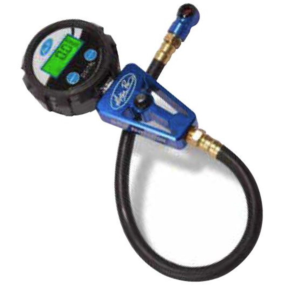 Motion Pro 080684 Digital Tire Pressure Gauge 060psi