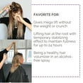 thumbnail image 5 of fave4 Vertical Volumizing Thickening Root Lifting Hair Spray with Grape Seed Extract & Gingko Biloba, 7.2 fl oz, 5 of 6
