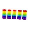 thumbnail image 2 of Lipstore 5 Pieces Golf Ferrules Golf Accessories Replacement Golfing Tapered Ferrules, 2 of 8