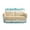 Beach, variant on Jiueut Mushroom Butterfly Pattern Recliner Cover, 6-Piece Anti Dust Recliner Chair Covers Stretchable Jacquard Sofa Slipcover with Storage Pockets