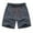 21#Gray, variant on lkfuzj Men's Spring Summer Casual Comfy Fashion Solid Shorts Regular Elastic Waist Polyester Beach Outdoor Daily