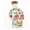 A4-B, variant on Gothic Skull Decanter Bottle Painted Glass Skull Decanter with Floral Design Decorative Decanter for Bar Decor Halloween Party Day of The Dead Display