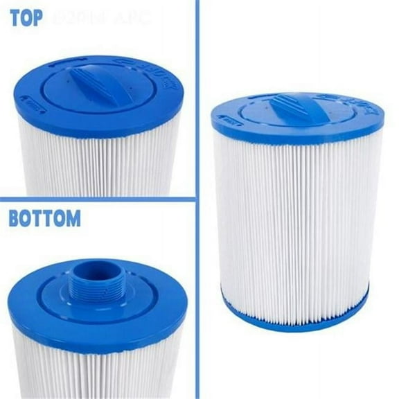 Filbur APCC7078 6 x 7 in. Pool & Spa Replacement Filter Cartridge, 25 sq ft.