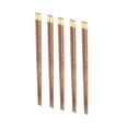 thumbnail image 4 of Chopsticks Reusable, Non Slip Chopsticks  for Home Kitchen Wood, 4 of 8