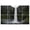 Color 3, variant on 8 Pack Art Acoustic Panels Sound Absorbing Jungle forest trees Decorative Soundproof Wall Panels Self Adhesive for Recording Studios Office 48"x32"