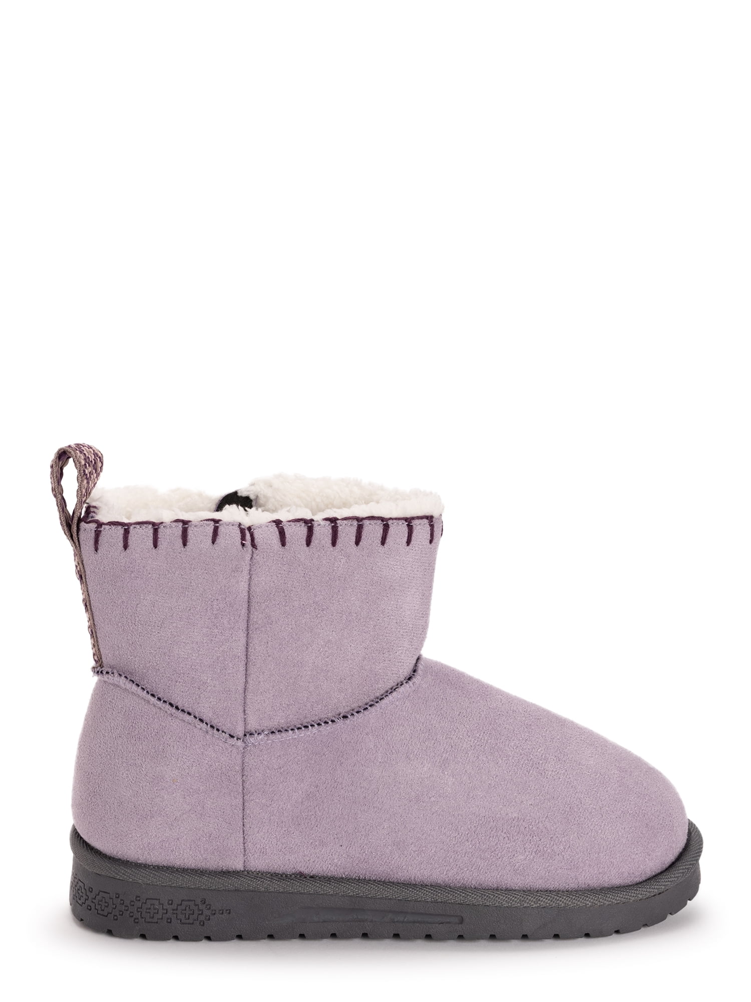 MUK LUKS Women's Truvie Bootie, Wide Width Available