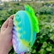 thumbnail image 2 of Push Bubble Bags Sensory Toy Stress Reliever Bolsa De Silicona Bolsa De Hombro Para Niños Y Adultos Advancent AP007822-02, 2 of 6