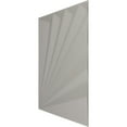 thumbnail image 4 of Ekena Millwork 19 5/8"W x 19 5/8"H Aire EnduraWall Decorative 3D Wall Panel, Universal Aged Metallic Rust (Covers 2.67 Sq. Ft.), 4 of 5