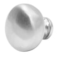 thumbnail image 1 of perilla bombón 3 cm plata, 1 of 4