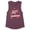 Shiraz, variant on I'm Just Here for the Cranberries Women's Muscle Tank Small Smoked Paprika