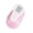 Pink, variant on KGJQ Stamp Shape Paper Punch, Scrapbooking Craft Punch for Card Making, Edge Decorative Hole Punch for DIY Album Gift Tags, Arts Supplies
