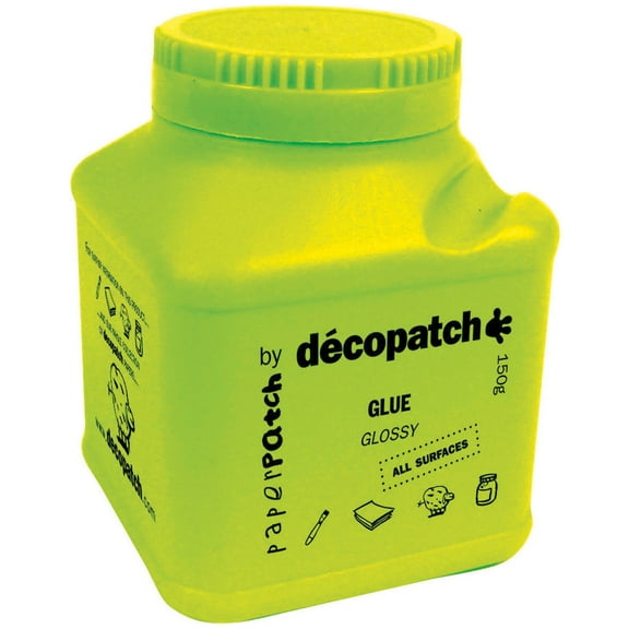 DecoPatch Paperpatch Varnish Glue - 180 ml