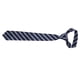 thumbnail image 4 of Corbata flaca casual ANGGREK azul diseño clásico para hombre, 4 of 8